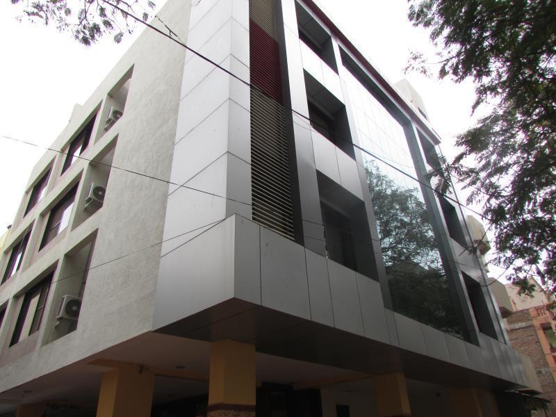 Hotel Laxmi Palace Shirdi Exterior foto